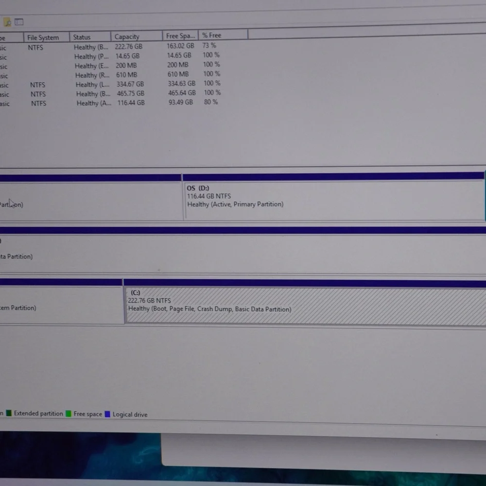 Custom built Gaming PC,Core I5 240GB WD NVME SSD, 2x500GB HDD,AMD Radeon RX 7600 - Picture 10 of 11